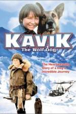 Watch The Courage of Kavik, the Wolf Dog Myflixer
