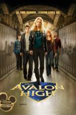Watch Avalon High Myflixer