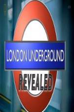 Watch National Geographic London Underground Revealed Myflixer