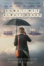 Watch Sometimes Always Never Myflixer
