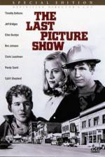 Watch The Last Picture Show Myflixer