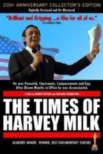 Watch The Times of Harvey Milk Myflixer