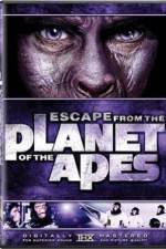 Watch Escape from the Planet of the Apes Myflixer