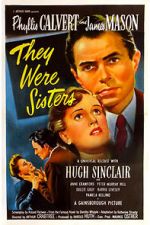 Watch They Were Sisters Myflixer
