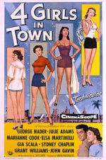 Watch Four Girls in Town Myflixer