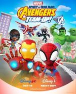 Watch Marvel\'s Spidey and Iron Man: Avengers Team Up! (TV Special 2025) Myflixer