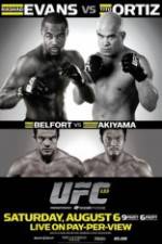 Watch UFC 133 - Evans vs. Ortiz 2 Myflixer