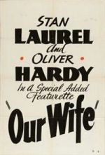 Watch Our Wife (Short 1931) Myflixer