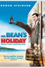 Watch Mr. Bean's Holiday Myflixer