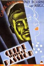 Watch Crime Without Passion Myflixer