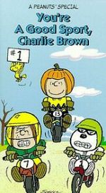 Watch You\'re a Good Sport, Charlie Brown Myflixer