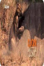 Watch National Geographic Wild Lion Battle Zone Myflixer