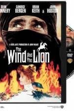 Watch The Wind and the Lion Myflixer