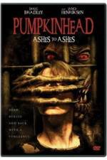 Watch Pumpkinhead Ashes to Ashes Myflixer