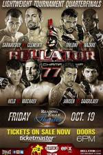 Watch Bellator Fighting Championships 77 Myflixer