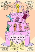 Watch The Ten Commandments of Banquet Serving (Short 2023) Myflixer