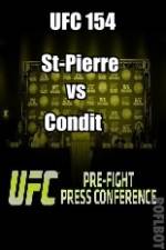 Watch UFC 154: St-Pierre vs Condit Pre-fight Press Conference Myflixer