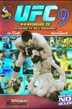Watch UFC 9 Motor City Madness Myflixer