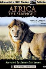 Watch Africa The Serengeti Myflixer