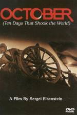 Watch October  Ten Days that Shook the World Myflixer