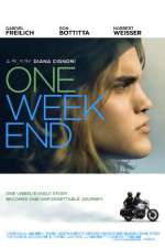 Watch One Weekend Myflixer
