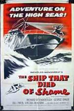 Watch The Ship That Died of Shame Myflixer