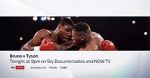 Watch Bruno v Tyson Myflixer