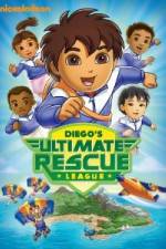 Watch Diego's Ultimate Rescue League Myflixer