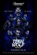 Watch Teen Wolf: The Movie Myflixer