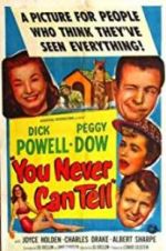 Watch You Never Can Tell Myflixer