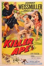 Watch Killer Ape Myflixer