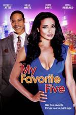 Watch My Favorite Five Myflixer