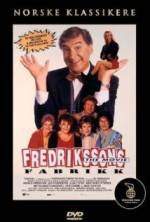 Watch Fredrikssons fabrikk - The movie Myflixer