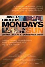 Watch Mondays in the Sun Myflixer