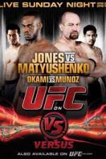 Watch UFC on Versus 2 Jones vs. Matyushenko Myflixer