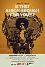 Watch Is That Black Enough for You?!? Myflixer
