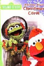 Watch A Sesame Street Christmas Carol Myflixer