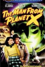 Watch The Man from Planet X Myflixer
