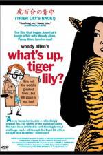 Watch What's Up Tiger Lily Myflixer