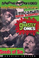 Watch The Ghastly Ones Myflixer