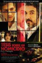 Watch Thesis on a Homicide Myflixer