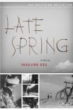 Watch Late Spring Myflixer