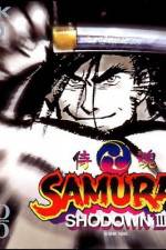 Watch Blades of Blood Samurai Shodown III Myflixer