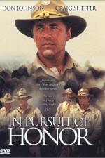 Watch In Pursuit of Honor Myflixer