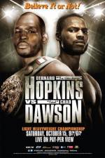 Watch HBO Boxing Hopkins vs Dawson Myflixer