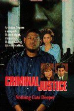 Watch Criminal Justice Myflixer