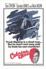 Watch Color Me Dead Myflixer
