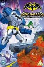 Watch Batman Unlimited: Mech vs. Mutants Myflixer