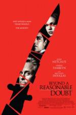 Watch Beyond a Reasonable Doubt Myflixer