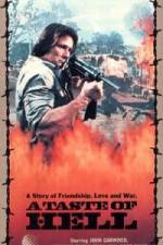 Watch A Taste of Hell Myflixer